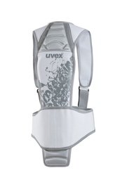[4490120106] uvex chranic l junior shield 164-180 white