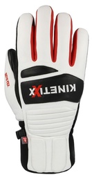 rukavice KinetiXx Bradly GTX®  white/red