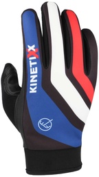 rukavice KinetiXx Keke QFM blue/white/red