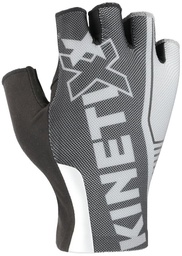 cyklistické rukavice KinetiXx Linus grey