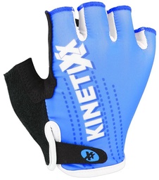detské cyklistické rukavice KinetiXx Lenny blue