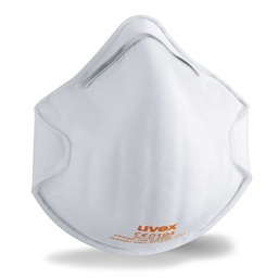 [8732200bal] respirátor uvex silv-Air_2200_FFP2 (15 bal)