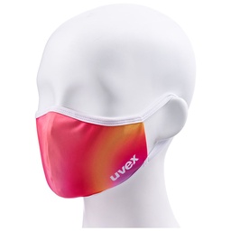 [4190020101] uvex face mask juice peach