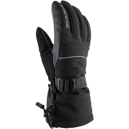[110204098_08] rukavice viking Bormio black grey