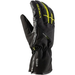 rukavice viking Venom black yellow