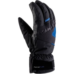 [110224011_15] rukavice viking Granit black blue