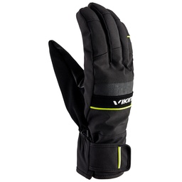 rukavice viking Masumi black yellow