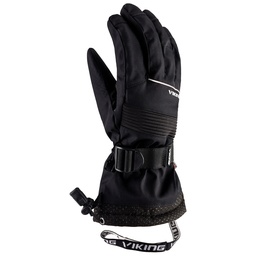[111232596_01] rukavice viking Sigmatic black white
