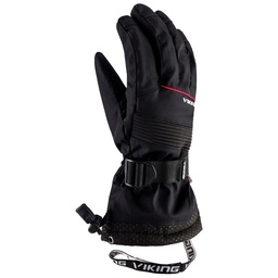[111232596_34] rukavice viking Sigmatic black red