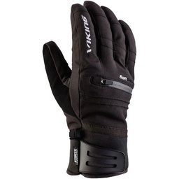 rukavice viking Kuruk black