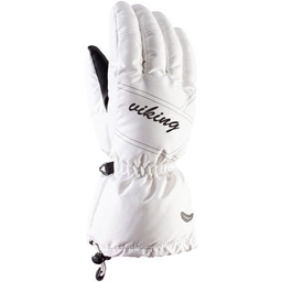 rukavice viking Strix white