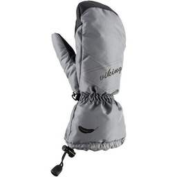 rukavice viking Strix Mitten grey