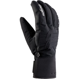 [113220017_09] rukavice viking Tramontana black