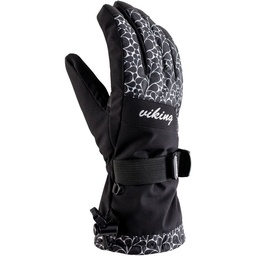 rukavice viking Tanuka black