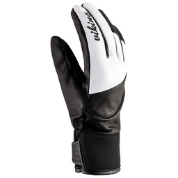 rukavice viking Marilleva black white