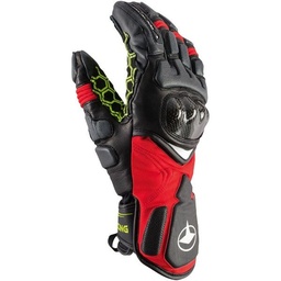 rukavice viking Spectrum red