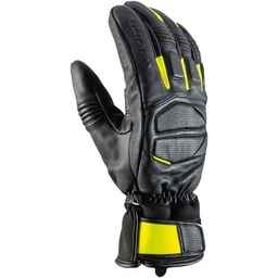[115214022_73] rukavice viking Wengen black yellow