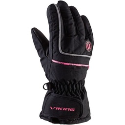 [120112255_43] rukavice viking Kevin black pink