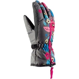 rukavice viking Poppy grey