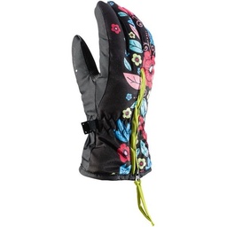 rukavice viking Poppy  black