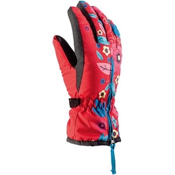 rukavice viking Poppy red