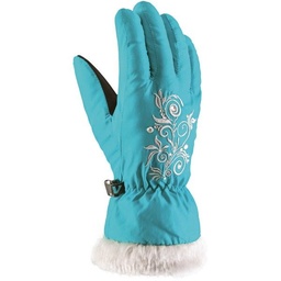 rukavice viking Natty turquoise