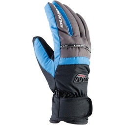rukavice viking Willy grey blue