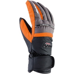 rukavice viking Willy grey orange