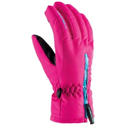 [120237723_46] detské rukavice viking Asti Ski Kids pink