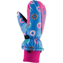 rukavice viking Digi pink