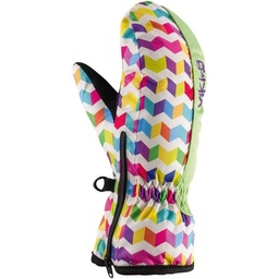 rukavice viking Flick green pink
