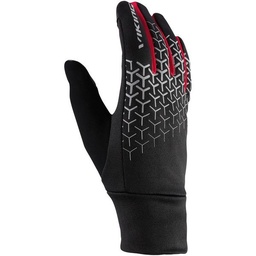 [140203300_34] rukavice viking Orton TPS black/red