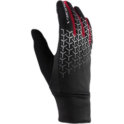rukavice viking Orton TPS black/red