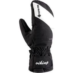 rukavice viking Sherpa GTX Mitten black white