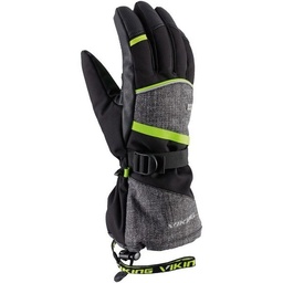 [161190296_72] rukavice viking Soren grey green