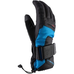 rukavice viking Trex black blue