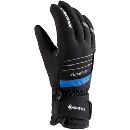 [165222252_15] detské rukavice viking Helix GTX Ski Kids black blue