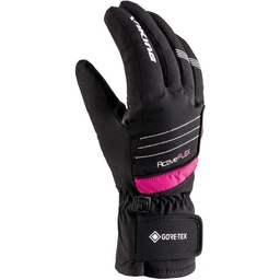 [165222252_46] rukavice viking Helix GTX black pink