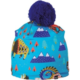 [201203811_19_UNI] čiapka viking Pixi blue