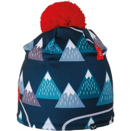 [201203811_34_UNI] čiapka viking Pixi blue red