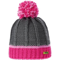 [201218940_08_UNI] čiapka viking Kiddi grey pink