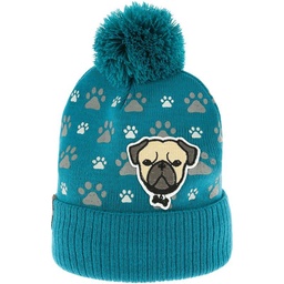 [201221190_70_UNI] čiapka viking Napa turquoise