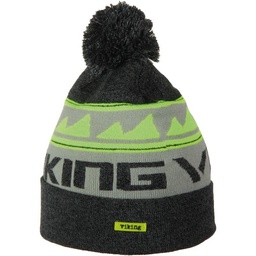 [210207007_08_UNI] čiapka viking Skuta grey green