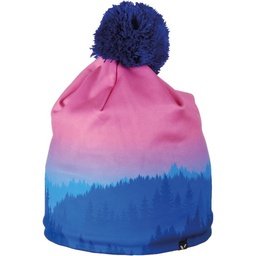 [210208654_46_UNI] čiapka viking Pike blue pink