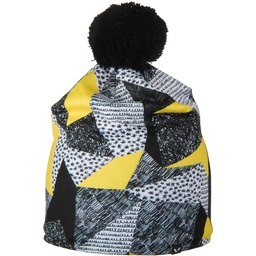 [210209045_09_UNI] čiapka viking Hinata black yellow