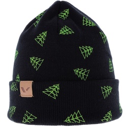 [210211722_09_UNI] čiapka viking Maya black green