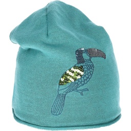 [210211820_70_UNI] čiapka viking Kadak turquoise