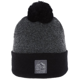 [210226690_08_UNI] čiapka viking Tovis black grey