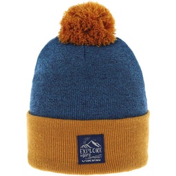 [210226690_19_UNI] čiapka viking Tovis blue brown