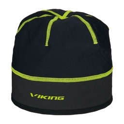 čiapka viking Palmer black yellow
